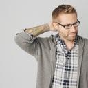 headshot of Jacob Jones